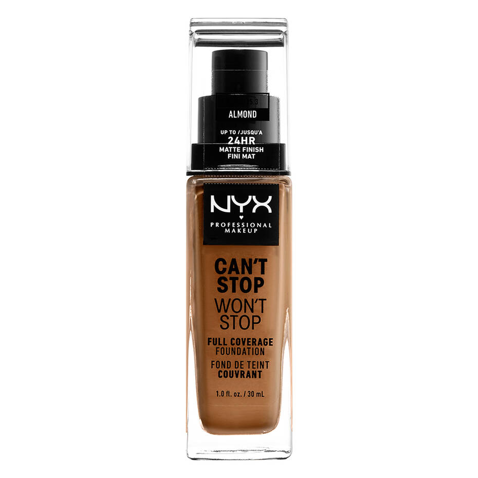 NYX CAN'T STOP WON'T STOP FULL COVERAGE FOUNDATION