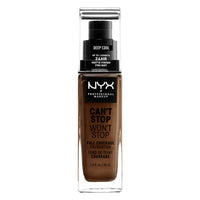 NYX CAN'T STOP WON'T STOP FULL COVERAGE FOUNDATION