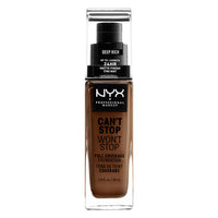 NYX CAN'T STOP WON'T STOP FULL COVERAGE FOUNDATION