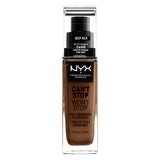 NYX CAN'T STOP WON'T STOP FULL COVERAGE FOUNDATION