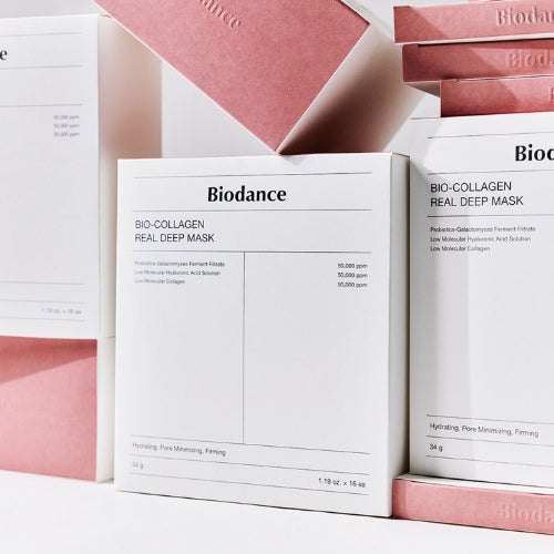 BIODANCE COLLAGEN MASK 16 IN 1