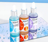 DR. RASHEL COMPLETE FACIAL SERUM, VITAMIN C, RETINOL & HYALURONIC