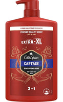 OLD SPICE BODY WASH - CAPTAIN