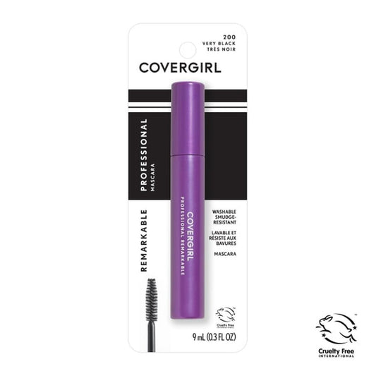 COVERGIRL - REMARKABLE PROFESSIONAL MASCARA