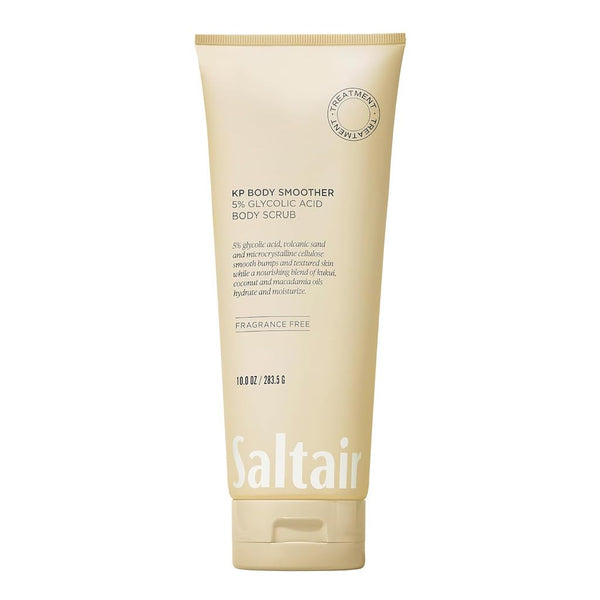 SALTAIR - KP BODY SMOOTHER - GLYCOLIC EXFOLIATING SKIN SCRUB