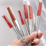 WODWOD DOUBLE ENDED DOUBLE EFFECT LIP GLAZE