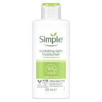 SIMPLE SKIN HYDRATING LIGHT MOISTURIZER