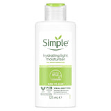 SIMPLE SKIN HYDRATING LIGHT MOISTURIZER