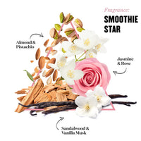 SOAP AND GLORY SMOOTHIE STAR HYDRATING BODY WASH