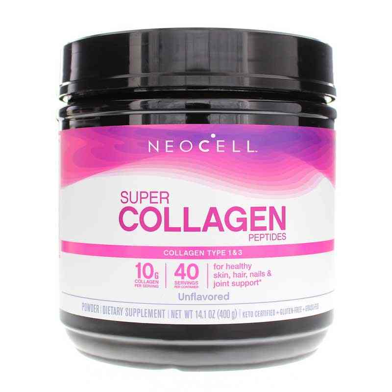 NEOCELL SUPER COLLAGEN PEPTIDES - UNFLAVORED