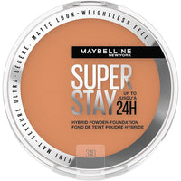 MAYBELLINE SUPER STAY UP TO 24HR HYBRID POWDER-FOUNDATION