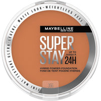 MAYBELLINE SUPER STAY UP TO 24HR HYBRID POWDER-FOUNDATION