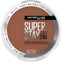 MAYBELLINE SUPER STAY UP TO 24HR HYBRID POWDER-FOUNDATION