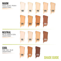 MAYBELLINE SUPER STAY UP TO 24HR HYBRID POWDER-FOUNDATION