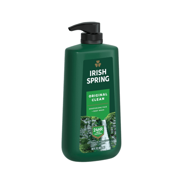 IRISH SPRING - ORIGINAL CLEAN