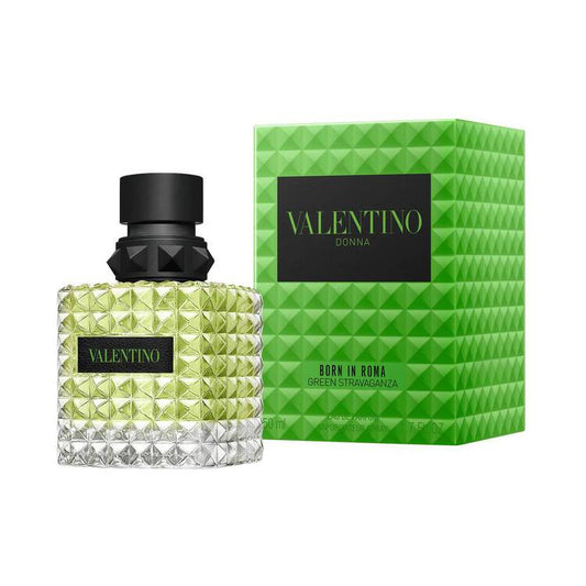 VALENTINO DONNA - BORN IN ROMA GREEN STRAVAGANZA