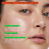 YOUTH TO THE PEOPLE 15% VITAMIN C + CLEAN CAFFEINE ENERGY SERUM