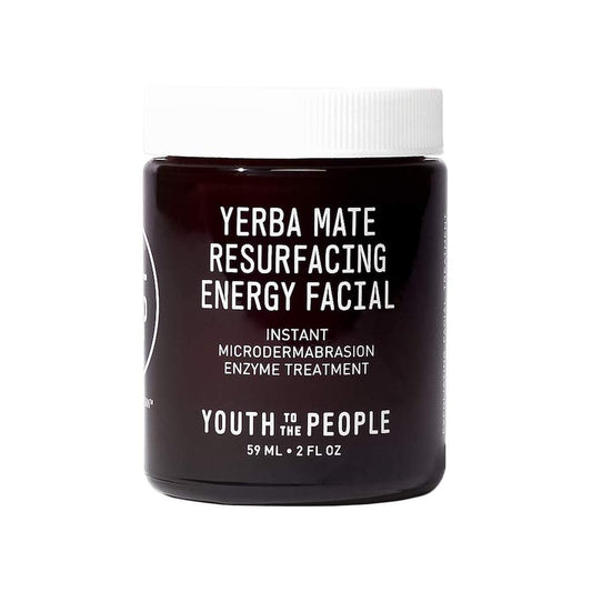 YOUTH TO THE PEOPLE YERBA MATE RESURFACING ENERGY FACIAL