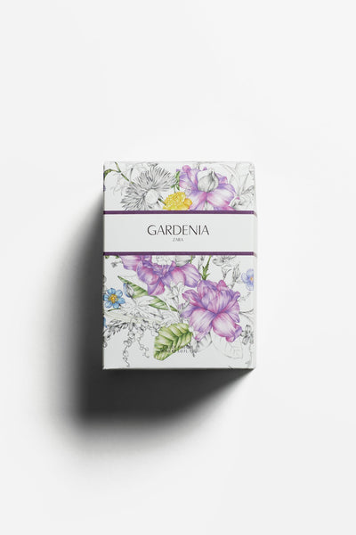 ZARA - GARDENIA