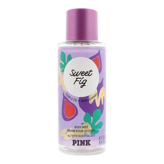 VICTORIA SECRET PINK BODY MIST - SWEET FIG