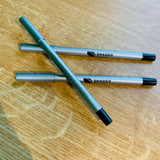 SHADED BEAUTY EYETITUDE SAVAGE KHOL BLACK GEL EYELINER PENCIL