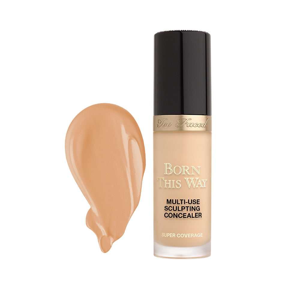 TOO FACED BORN THIS WAY SUPER COVERAGE SCULPTING CONCEALER
