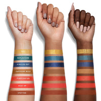 MORPHE PALETTE 35H HOT SPOT ARTISTRY PALETTE