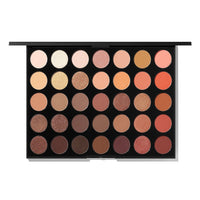 MORPHE PALETTE 35O SUPERNATURAL GLOW ARTISTRY PALETTE