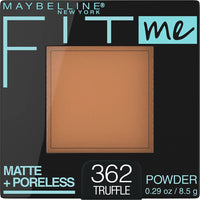 MAYBELLINE FIT ME MATTE + PORELESS PRESSED POWDER