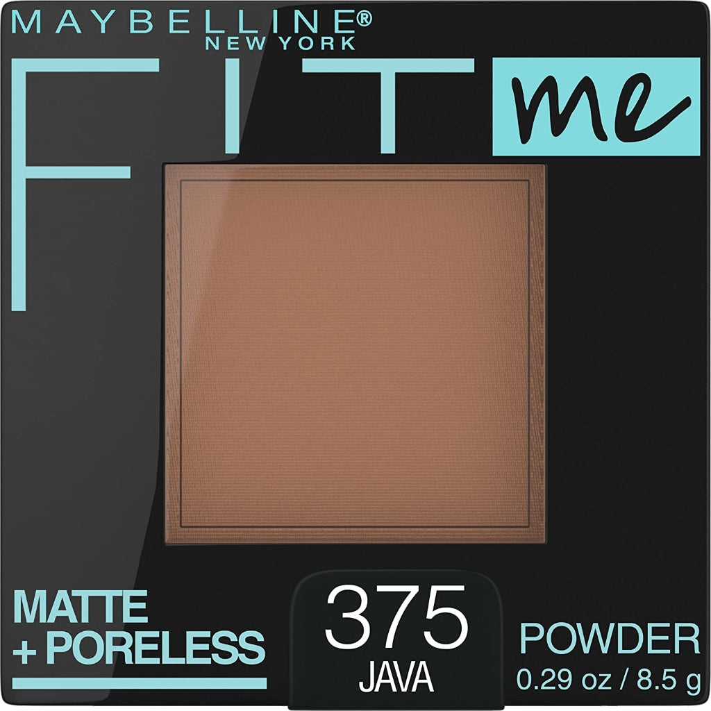 MAYBELLINE FIT ME MATTE + PORELESS PRESSED POWDER