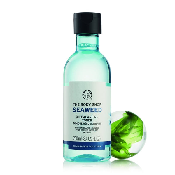 THE BODY SHOP SEAWED OIL BALANCING TONER
