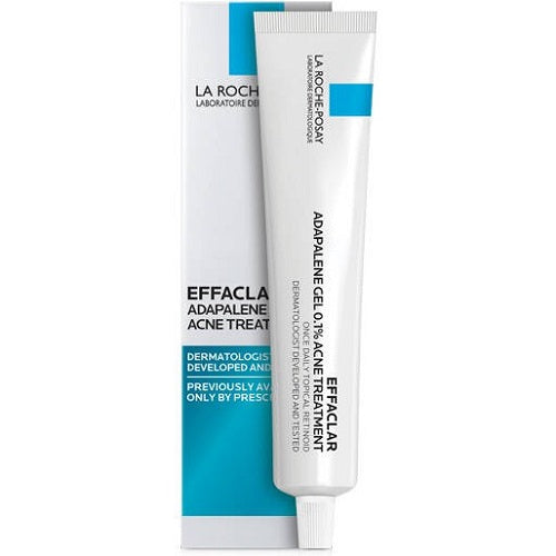 LA ROCHE-POSAY EFFACLAR ADAPALENE GEL 0.1% ACNE TREATMENT