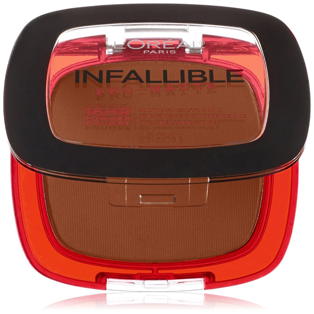 L'OREAL INFALLIBLE PRO-MATTE POWDER