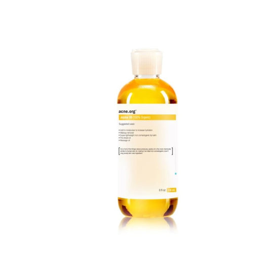 ACNE.ORG JOJOBA OIL