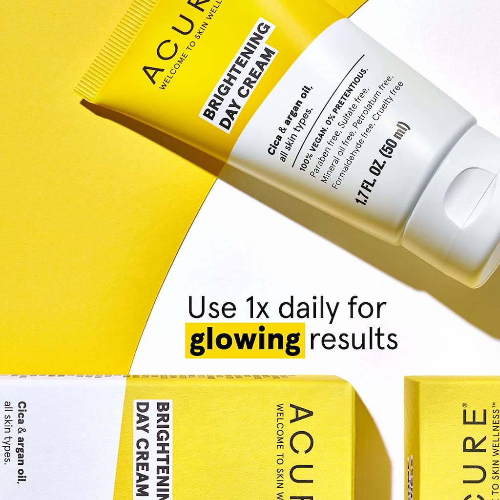 ACURE BRIGHTENING DAY CREAM