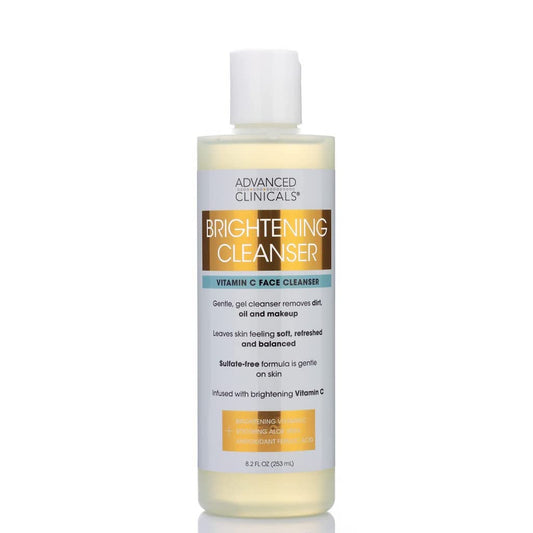 ADVANCED CLINICAL BRIGHTENING FACE CLEANSER