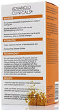 ADVANCED CLINICALS TURMERIC OIL
