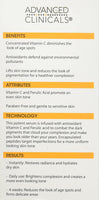 ADVANCED CLINICALS VITAMIN C ANTI-AGING SERUM
