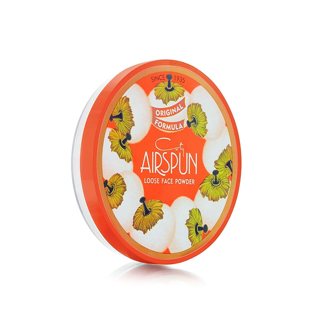 COTY AIRSPUN LOOSE FACE POWDER