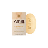 AMBI SKIN COCOA BUTTER CLEANSING BAR