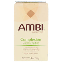 AMBI SKIN COCOA BUTTER CLEANSING BAR