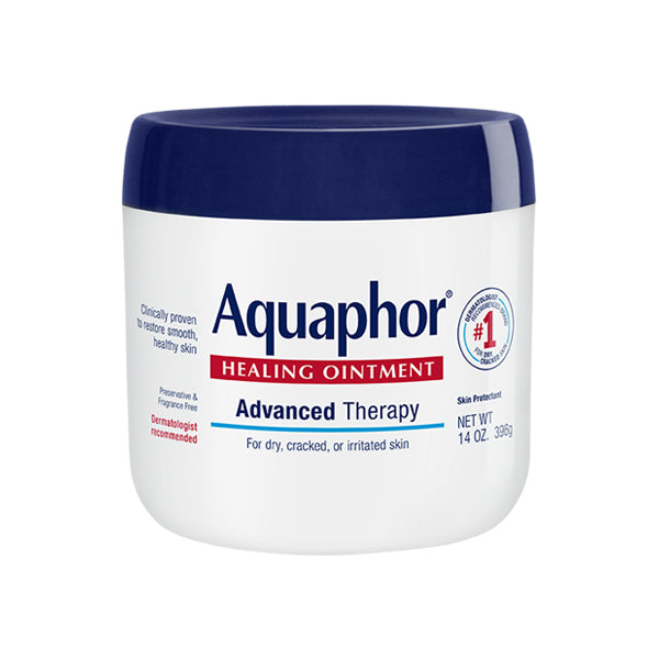 AQUAPHOR HEALING OINTMENT BODY CREAM