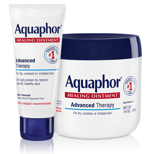 AQUAPHOR HEALING OINTMENT BODY CREAM