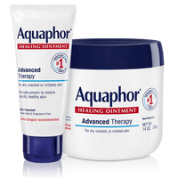 AQUAPHOR HEALING OINTMENT BODY CREAM
