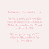 ALPHA SKIN CARE 14% GLYCOLIC ACID INTENSIVE RENEWAL SERUM