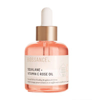 BIOSSANCE SQUALANE + VITAMIN C ROSE OIL