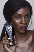 BLACK GIRL MOISTURIZING SUNSCREEN