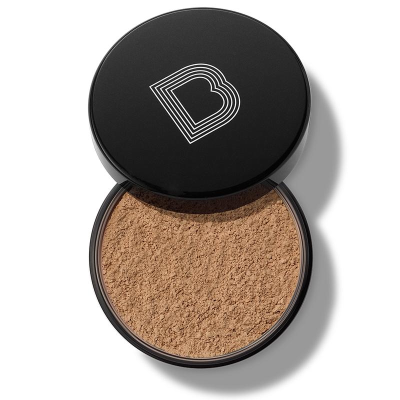 BLACK OPAL INVISIBLE OIL BLOCKING LOOSE POWDER