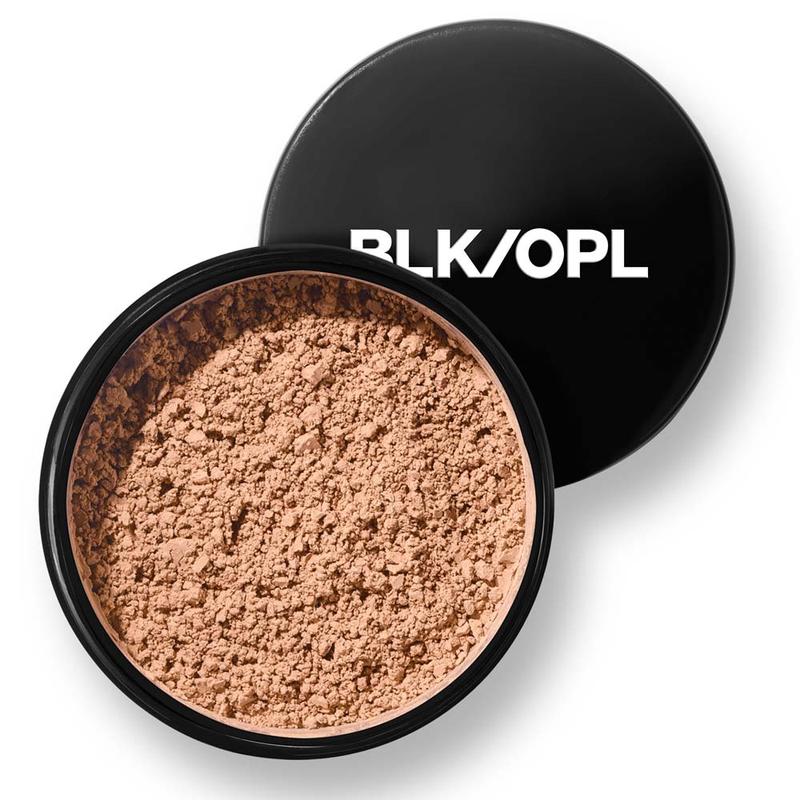 BLACK OPAL INVISIBLE OIL BLOCKING LOOSE POWDER