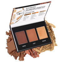 BLACK RADIANCE CONTOUR PALETTE